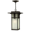 Hinkley Manhattan 11.25" Outdoor Medium Hanging Lantern - 2232OZ 