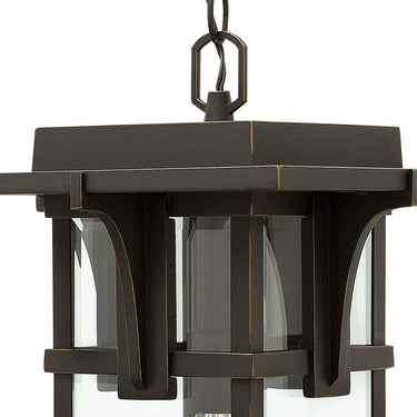 Hinkley Manhattan Alternative Image 11.25" Outdoor Medium Hanging Lantern - Alternative Image 2322OZ Alternative Image 2