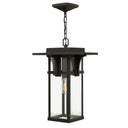 Hinkley Manhattan 11.25" Outdoor Medium Hanging Lantern - 2322OZ 