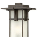 Hinkley Manhattan Outdoor Large Post Mount Lantern - Alternative Image 2231OZ Alternative Image 2