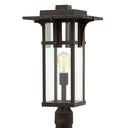 Hinkley Manhattan Outdoor Large Post Mount Lantern - 2321OZ 