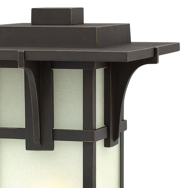 Hinkley Manhattan Outdoor Medium Pier Mount Lantern - Alternative Image 2237OZ Alternative Image 2