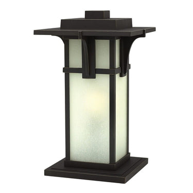 Hinkley Manhattan Outdoor Medium Pier Mount Lantern - 2237OZ 