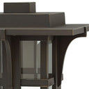 Hinkley Manhattan Outdoor Medium Pier Mount Lantern - Alternative Image 2327OZ Alternative Image 2