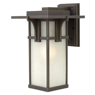 Hinkley Manhattan Outdoor Medium Wall Mount Lantern - 2234OZ 