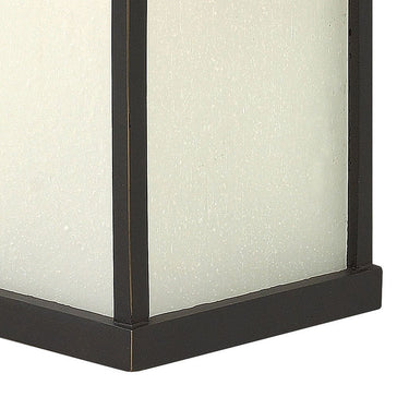 Hinkley Manhattan Outdoor Medium Wall Mount Lantern - Alternative Image 2235OZ Alternative Image 4