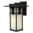 Hinkley Manhattan Outdoor Medium Wall Mount Lantern - 2235OZ 