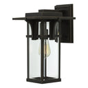 Hinkley Manhattan Outdoor Medium Wall Mount Lantern - 2324OZ 