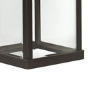 Hinkley Manhattan Outdoor Medium Wall Mount Lantern - Alternative Image 2325OZ Alternative Image 4