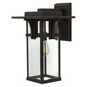 Hinkley Manhattan Outdoor Medium Wall Mount Lantern - 2325OZ 