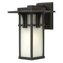 Hinkley Manhattan Outdoor Small Wall Mount Lantern - 2230OZ 