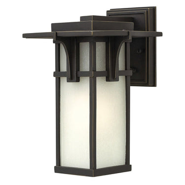 Hinkley Manhattan Outdoor Small Wall Mount Lantern - 2230OZ 
