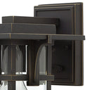 Hinkley Manhattan Outdoor Small Wall Mount Lantern - Alternative Image 2320OZ Alternative Image 2