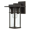 Hinkley Manhattan Outdoor Small Wall Mount Lantern - 2320OZ 