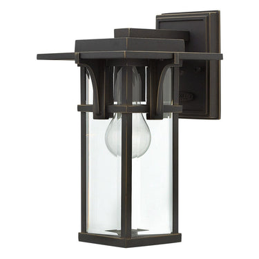 Hinkley Manhattan Outdoor Small Wall Mount Lantern - 2320OZ 