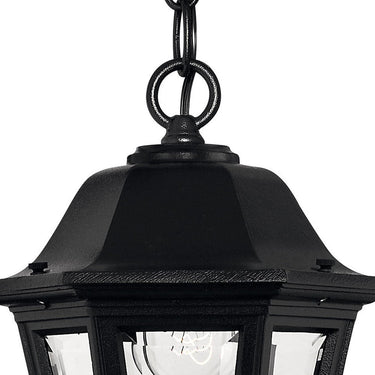 Hinkley Manor House Alternative Image 8.75" Outdoor Medium Hanging Lantern Alternative Image 2