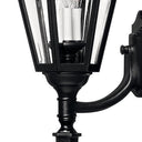 Hinkley Manor House Outdoor Double XL Wall Mount Lantern Alternative Image 1