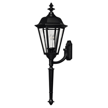 Hinkley Manor House Outdoor Double XL Wall Mount Lantern 