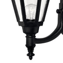 Hinkley Manor House Outdoor Large Wall Mount Lantern Alternative Image 1