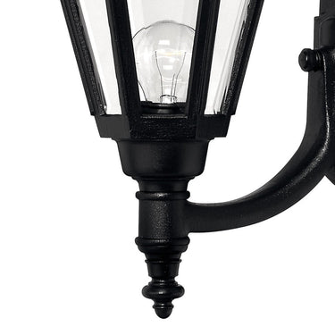Hinkley Manor House Outdoor Large Wall Mount Lantern Alternative Image 1