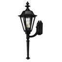Hinkley Manor House Outdoor Large Wall Mount Lantern with Tail 