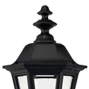 Hinkley Manor House Outdoor Medium Wall Mount Lantern Alternative Image 2