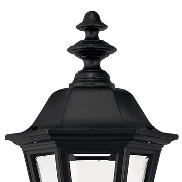 Hinkley Manor House Outdoor Medium Wall Mount Lantern Alternative Image 2
