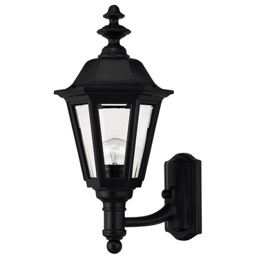 Hinkley Manor House Outdoor Medium Wall Mount Lantern 