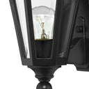 Hinkley Manor House Outdoor Small Wall Mount Lantern Alternative Image 3
