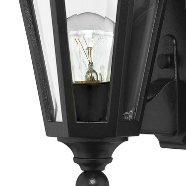 Hinkley Manor House Outdoor Small Wall Mount Lantern Alternative Image 3