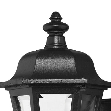Hinkley Manor House Outdoor Small Wall Mount Lantern Alternative Image 4
