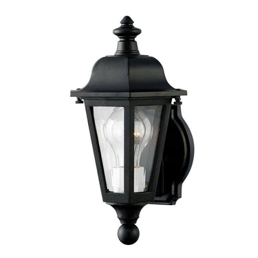 Hinkley Manor House Outdoor Small Wall Mount Lantern 
