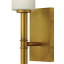 Hinkley Margeaux Medium Single Light Sconce Alternative Image 1