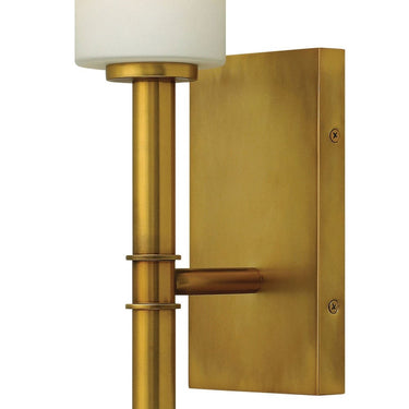 Hinkley Margeaux Medium Single Light Sconce Alternative Image 1