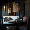 Hinkley Margeaux Medium Single Light Sconce Alternative Image 3