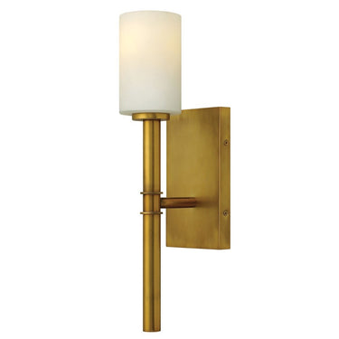 Hinkley Margeaux Medium Single Light Sconce 
