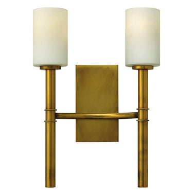 Hinkley Margeaux Medium Two Light Sconce 