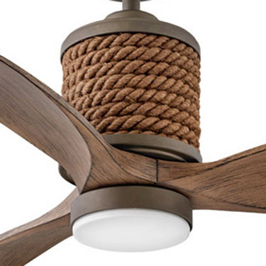 Hinkley Marin 60" LED Smart Fan Alternate Image-9