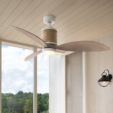 Hinkley Marin 60" LED Smart Fan Alternate Image-14