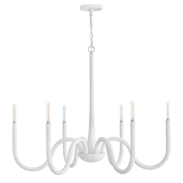 Hinkley Maris Large Chandelier Alternative Image 2