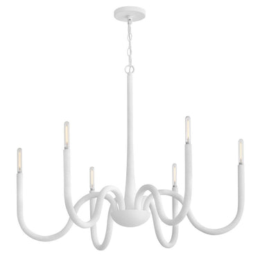 Hinkley Maris Large Chandelier Alternative Image 3