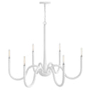 Hinkley Maris Large Chandelier Alternative Image 4
