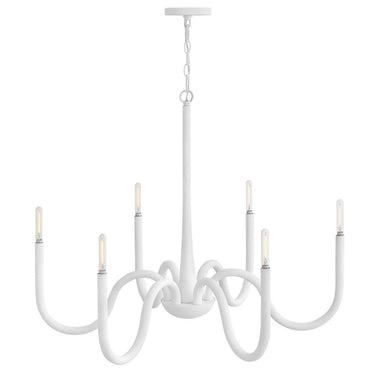 Hinkley Maris Large Chandelier Alternative Image 4