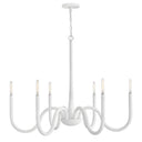 Hinkley Maris Large Chandelier 