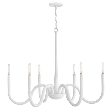 Hinkley Maris Large Chandelier 