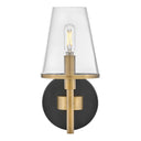 Hinkley Marten Medium Single Light Vanity Wall Sconce Alternative Image 4