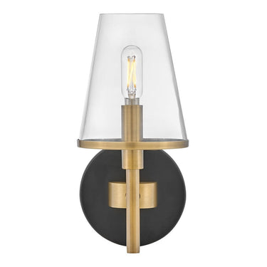 Hinkley Marten Medium Single Light Vanity Wall Sconce Alternative Image 4