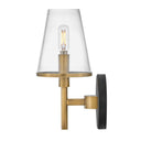 Hinkley Marten Medium Single Light Vanity Wall Sconce Alternative Image 5
