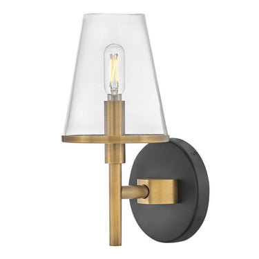 Hinkley Marten Medium Single Light Vanity Wall Sconce 
