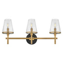 Hinkley Marten Medium Three Light Vanity Wall Sconce Alternative Image 3